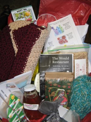 Buy Local ~ Holiday Extravaganza & Thanksgiving Farmers Market