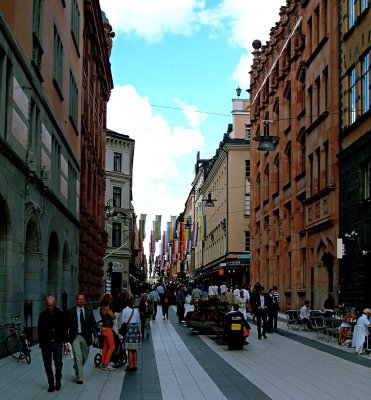 Sweden Aug 2006