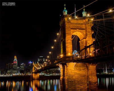 Roebling Bridge