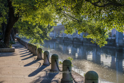 Shamian River