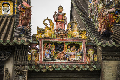 Chen Temple Guangzhou