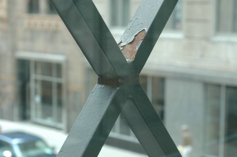 X Marks this Spot!