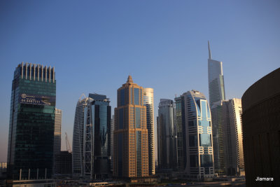 JLT - Dubai Towers