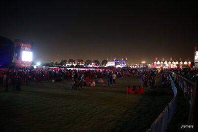 Dubai Jazz Festival 2013