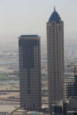 Business Bay - Dubai Towers