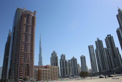 Business Bay - Dubai Towers