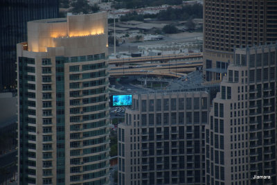 Downtown Burj Khalifa