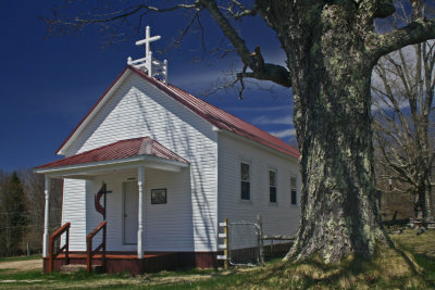 Rural Methodist Chapel Pocahontas County WV tb0413ear.jpg