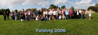 Yalding 2006 - 2015