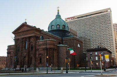 Cathedral Basilica of St. Peter and St. Paul
