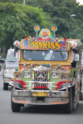 Primass jeepney coming my way.