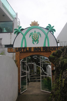 I stayed at the Turtle Inn Bay Resort, which was a reasonably priced, comfortable place to stay near the beach.