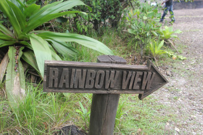 Our next vantage point is known as Rainbow View.