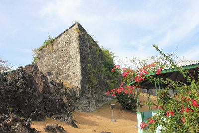 The construction of Fort Frederick was begun by the French in 1779 and completed by the British in 1791.