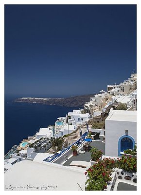 Santorini 2012