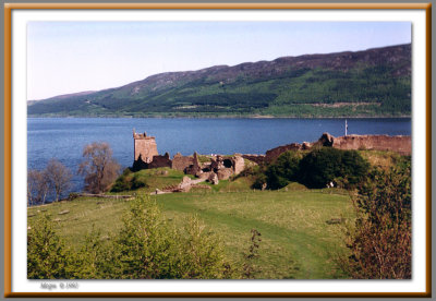 Urquhart Castle