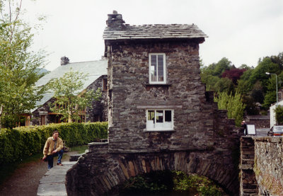 The  Lake District - Cumbria