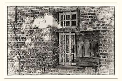 Window Farmhouse Oevel (Bokrijk - Belgium)
