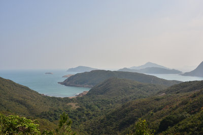 High Island Reservoir walk - 20130212