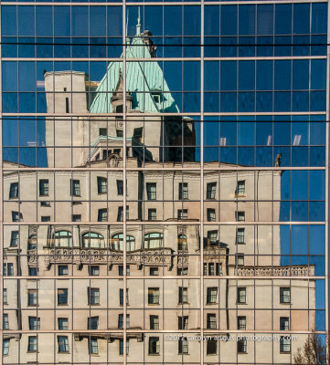 Vancouver Fairmont Hotel