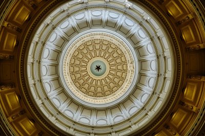 Capital Dome Area