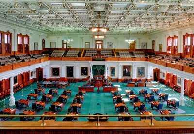 Senate Chamber
