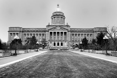 Kentucky State Capital