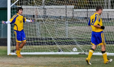 PHS VARSITY SOCCER: SOUTHERN - 11/3/12