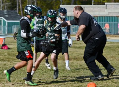 PHS LAX VARSITY & JV PRACTICE - 2013