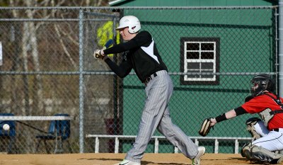 PHS EXHIBITION BASEBALL VS DELEWARE VALLEY HS - 3/15/13