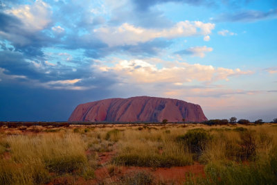 Uluru