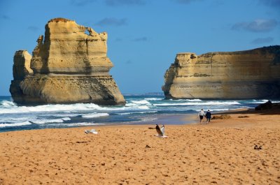 Gibson Steps Beach