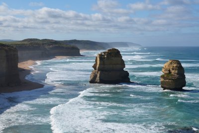 The Twelve Apostles