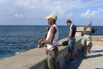 Fishers on Malecon.jpg