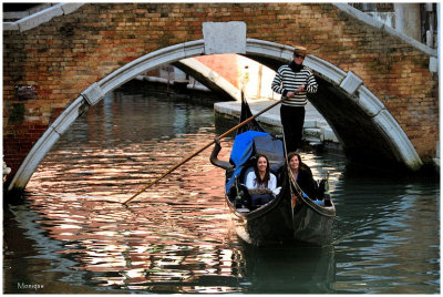 Gondolier