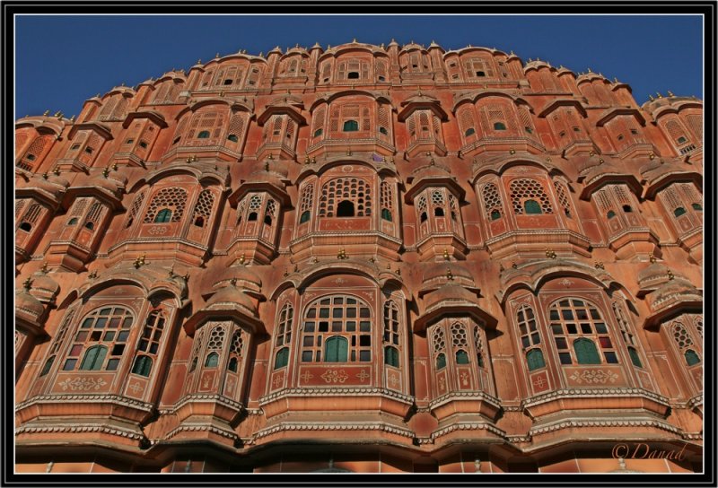 Hawa Mahal. Jaipur.