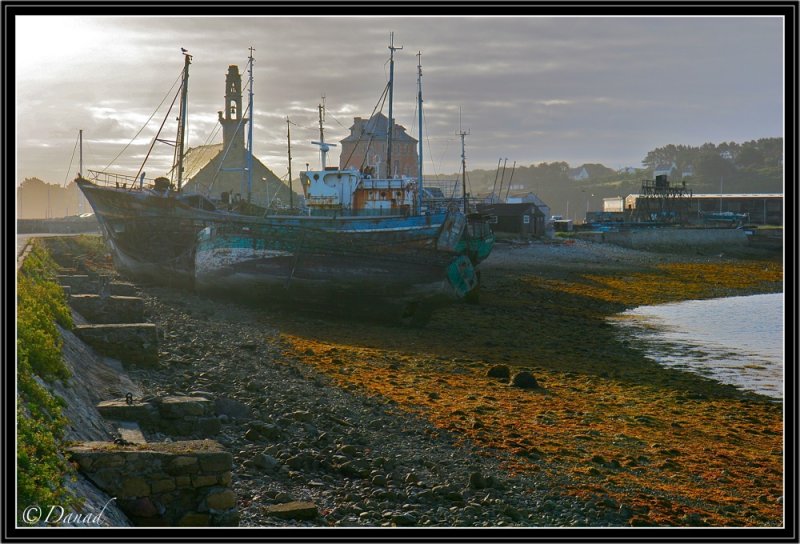 BREIZH - The Enchanted Land.