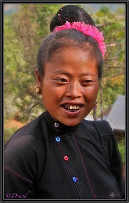 A Young Eng. Kengtung Region.