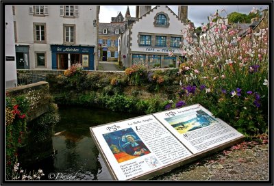 PGO. Was There - Pont-Aven.