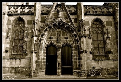 Notre-Dame du Folgoët.