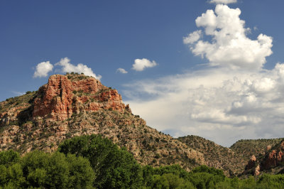 Verde Canyon