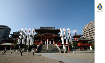 Ohsu Kannon Temple j[
