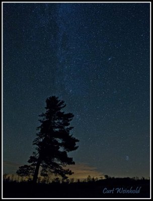 Cherry Springs Dark Sky Park