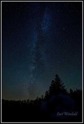 Cherry Springs Dark Sky Park