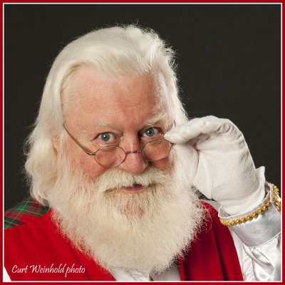 If you meet this Santa you will Believe 