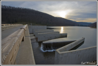 Lyman Lake.