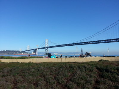 San Francisco February 2013