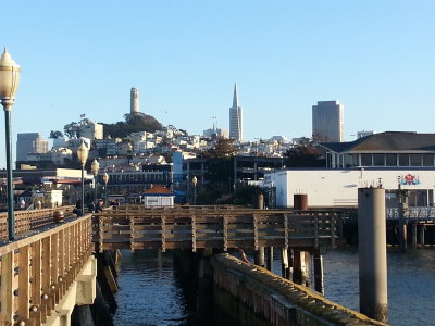 San Francisco February 2013