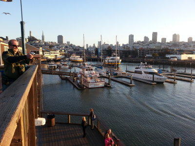 San Francisco February 2013