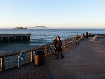 San Francisco February 2013